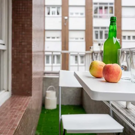 Apto Lourmar Apartment